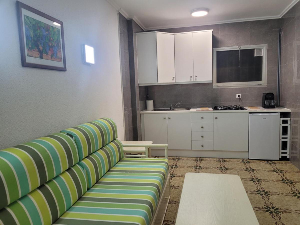 Appartement The Jungle à Calp Extérieur photo
