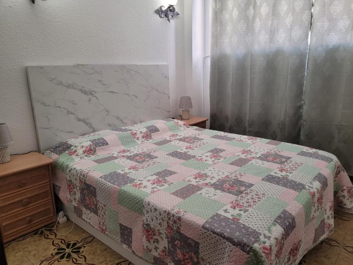 Appartement The Jungle à Calp Extérieur photo