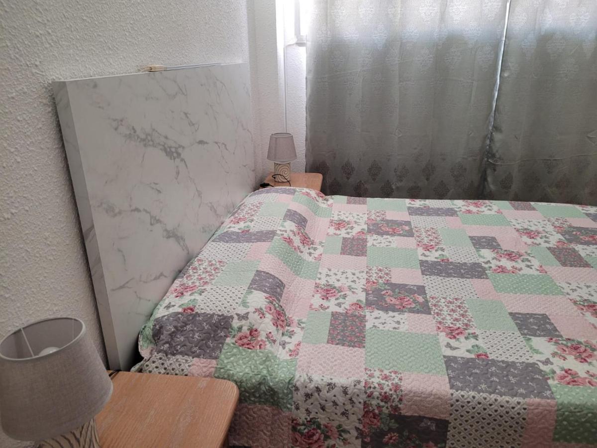 Appartement The Jungle à Calp Extérieur photo